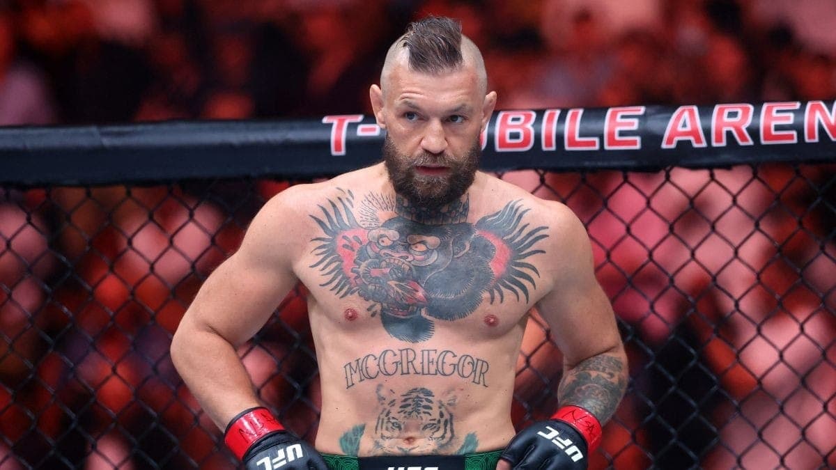 McGregor retorna ao UFC, mas perde em apenas 69 segundos