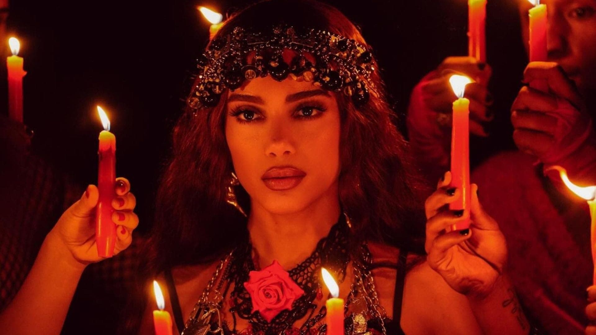Anitta é confirmada no Rock The Mountain 2026 com a "Equilibrium Tour"