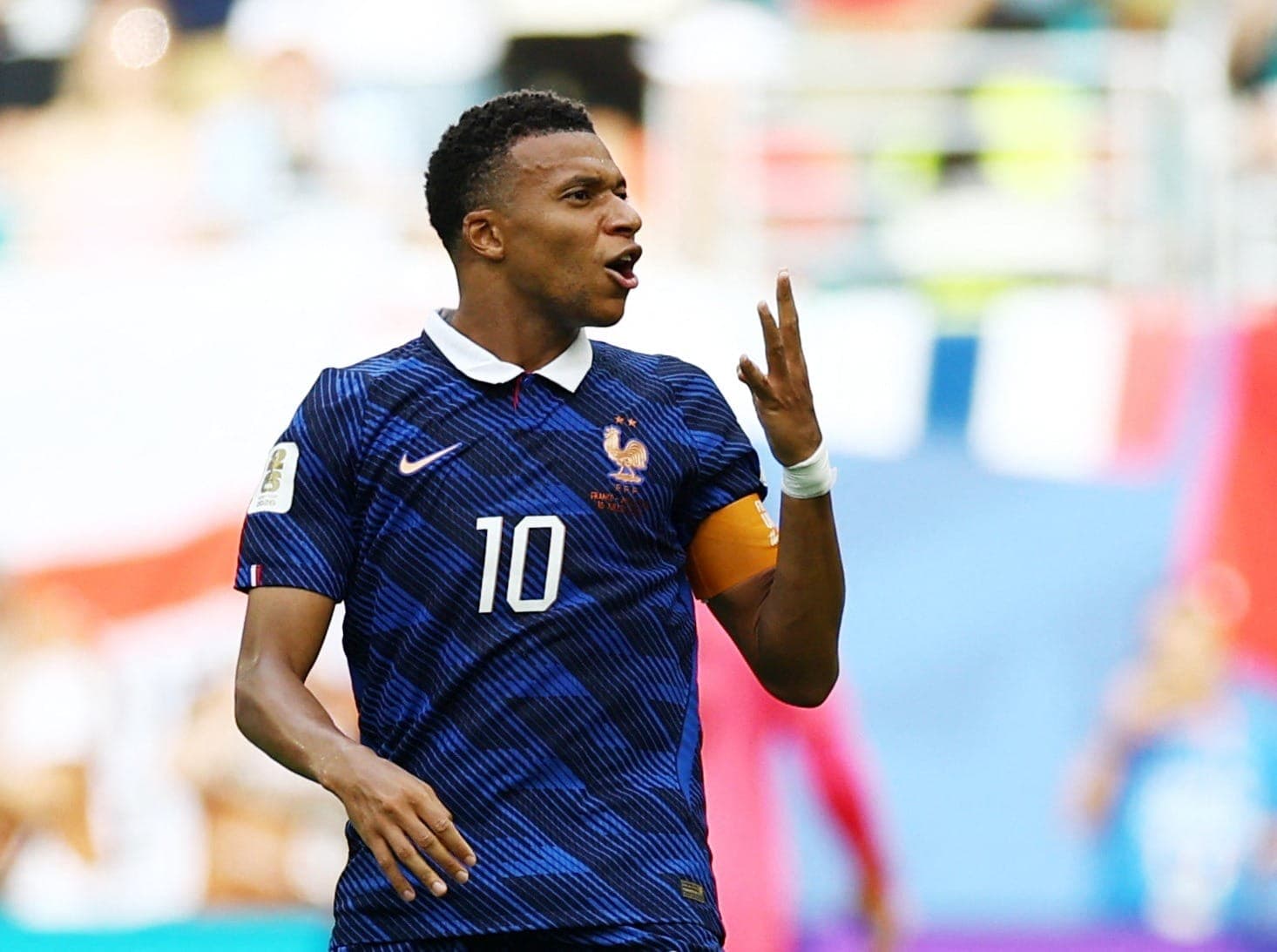 Mbappé fecha a Copa com 10 gols e marca que não ocorria desde 1970; entenda