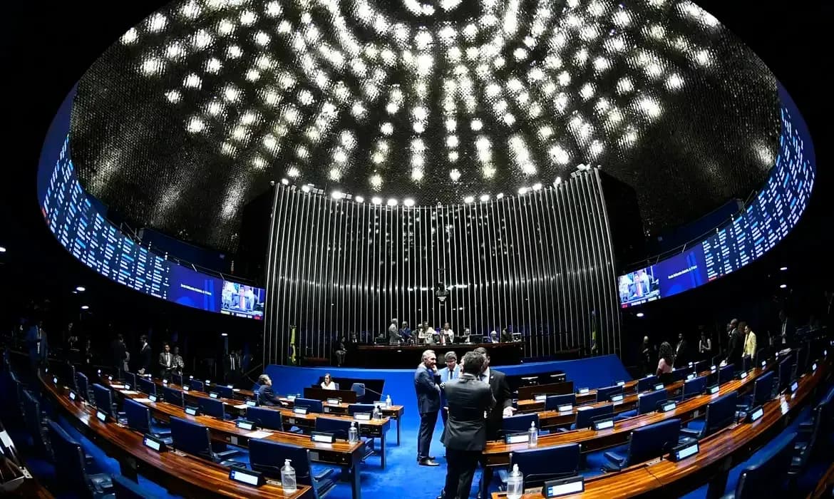 Renovação de dois terços do Senado deve marcar as eleições deste ano