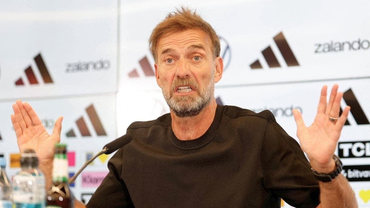 Novo técnico da Alemanha, Klopp impõe condição para deixar a seleção