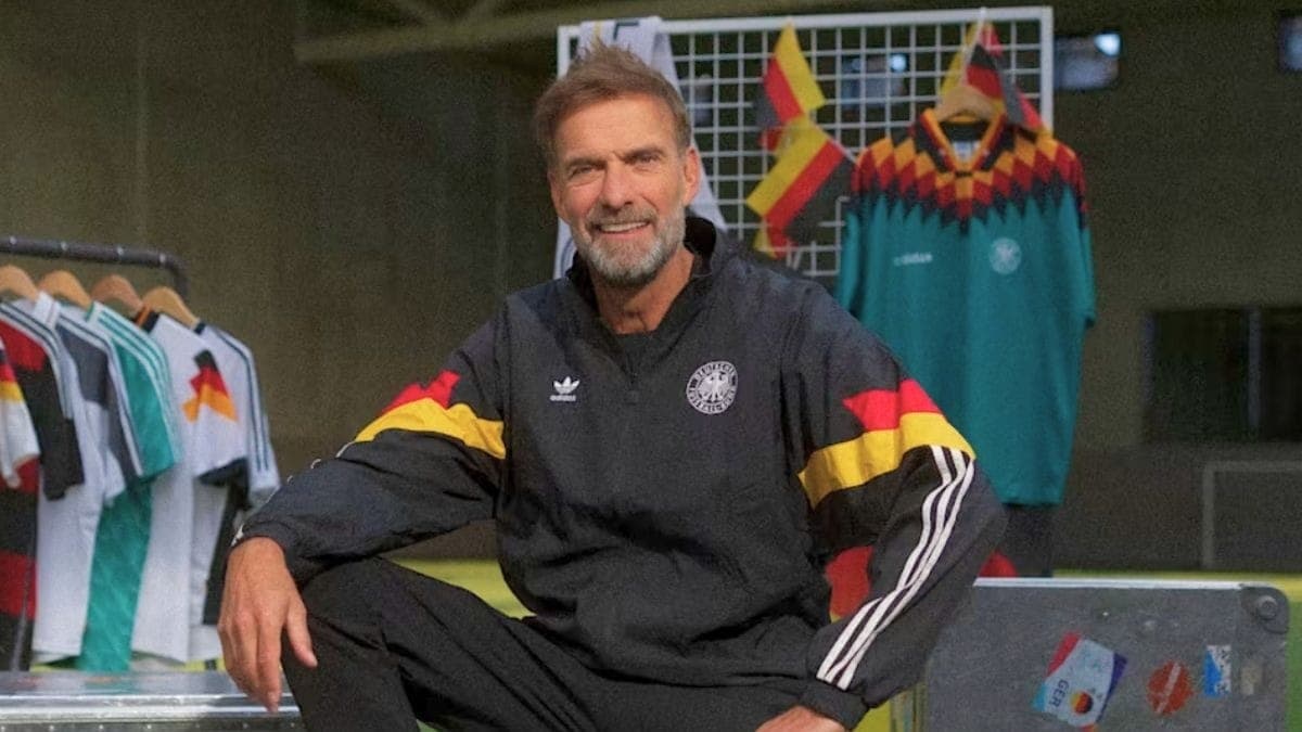 Jürgen Klopp é anunciado como novo técnico da Alemanha; veja detalhes