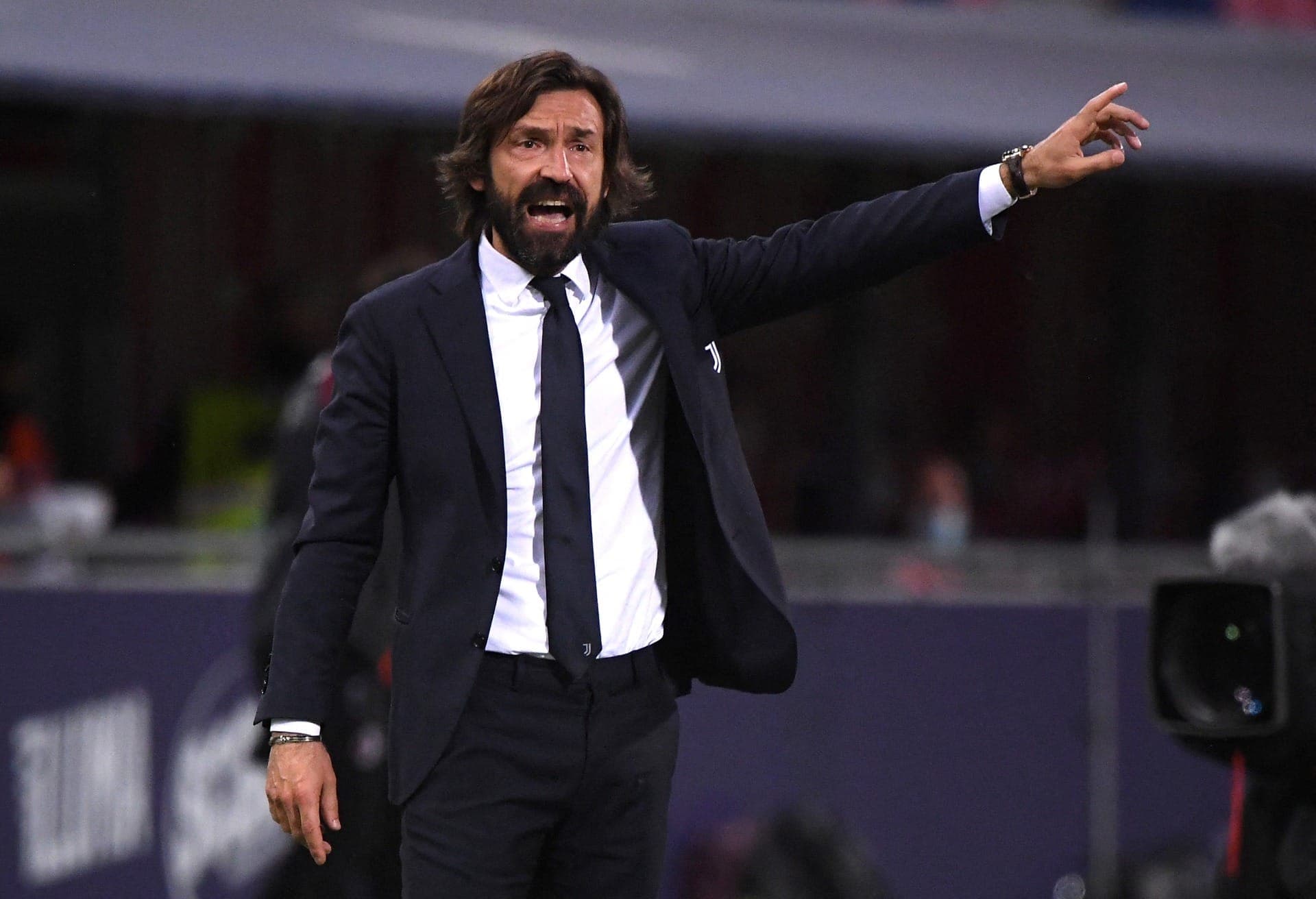 Pirlo diz ter sido informado de que não será técnico da Itália