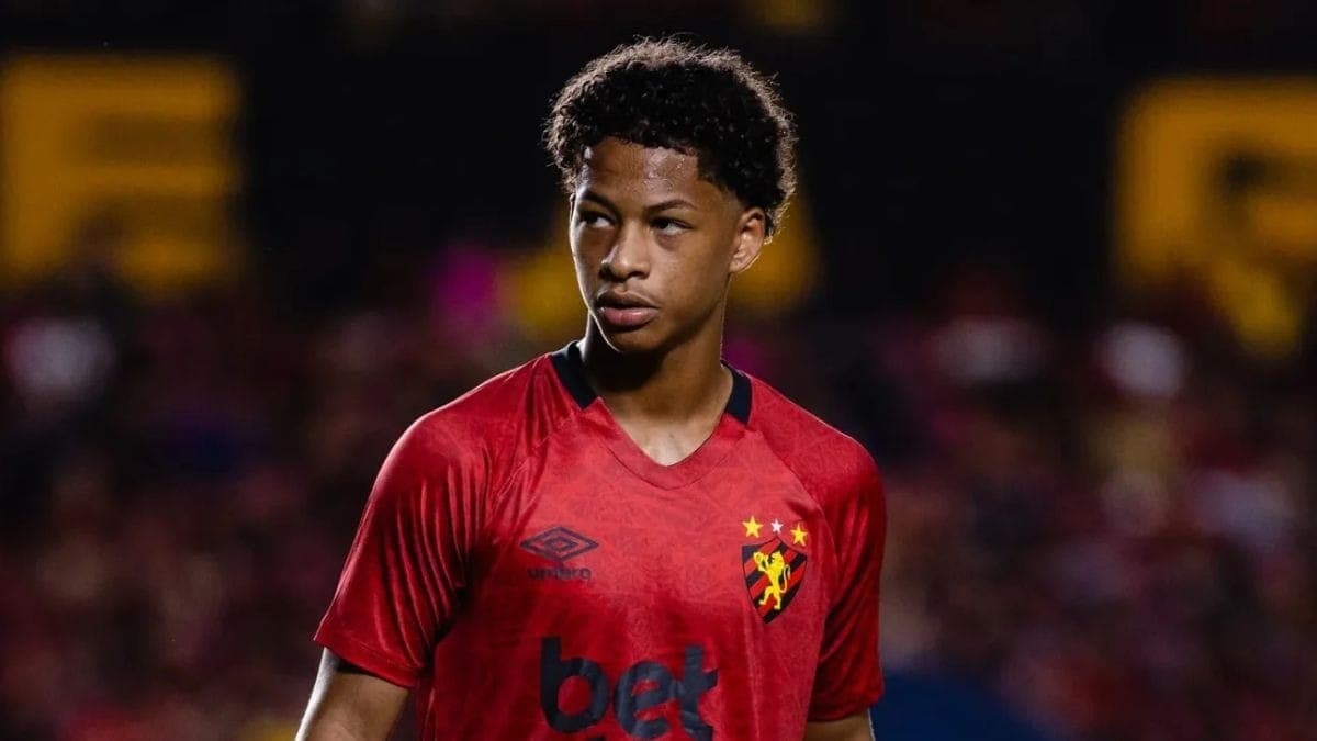Sport detalha venda de Zé Lucas e acerta a chegada de dois jogadores