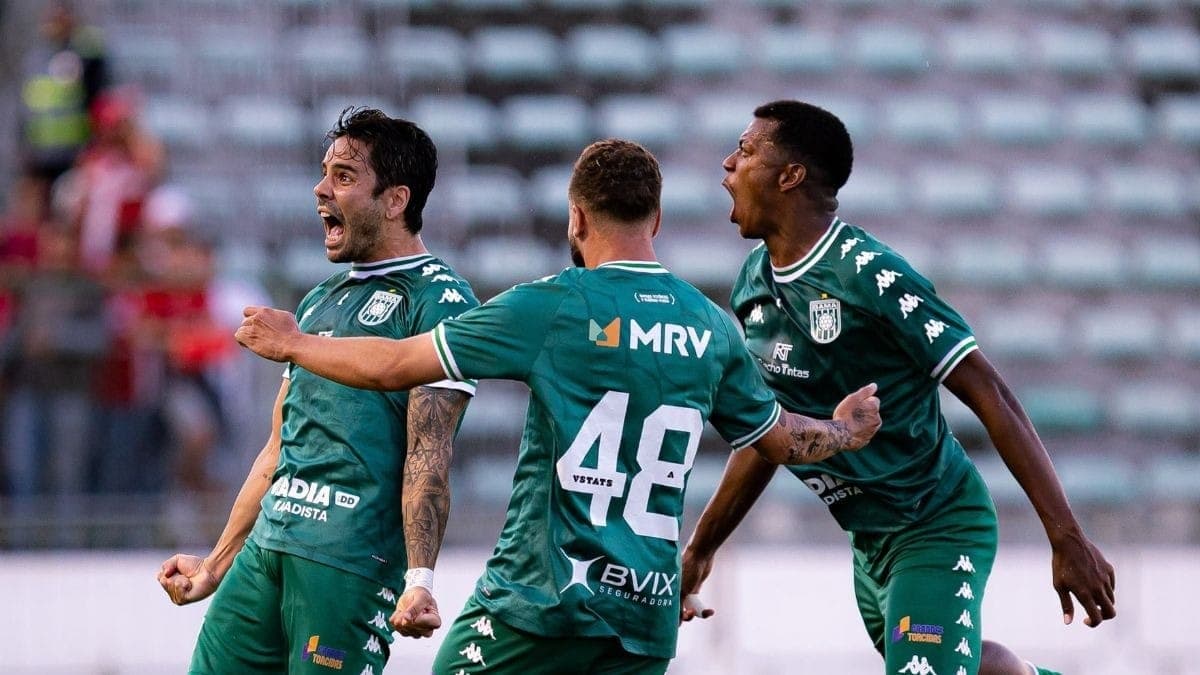 Série D: definidos todos os classificados para as quartas de final