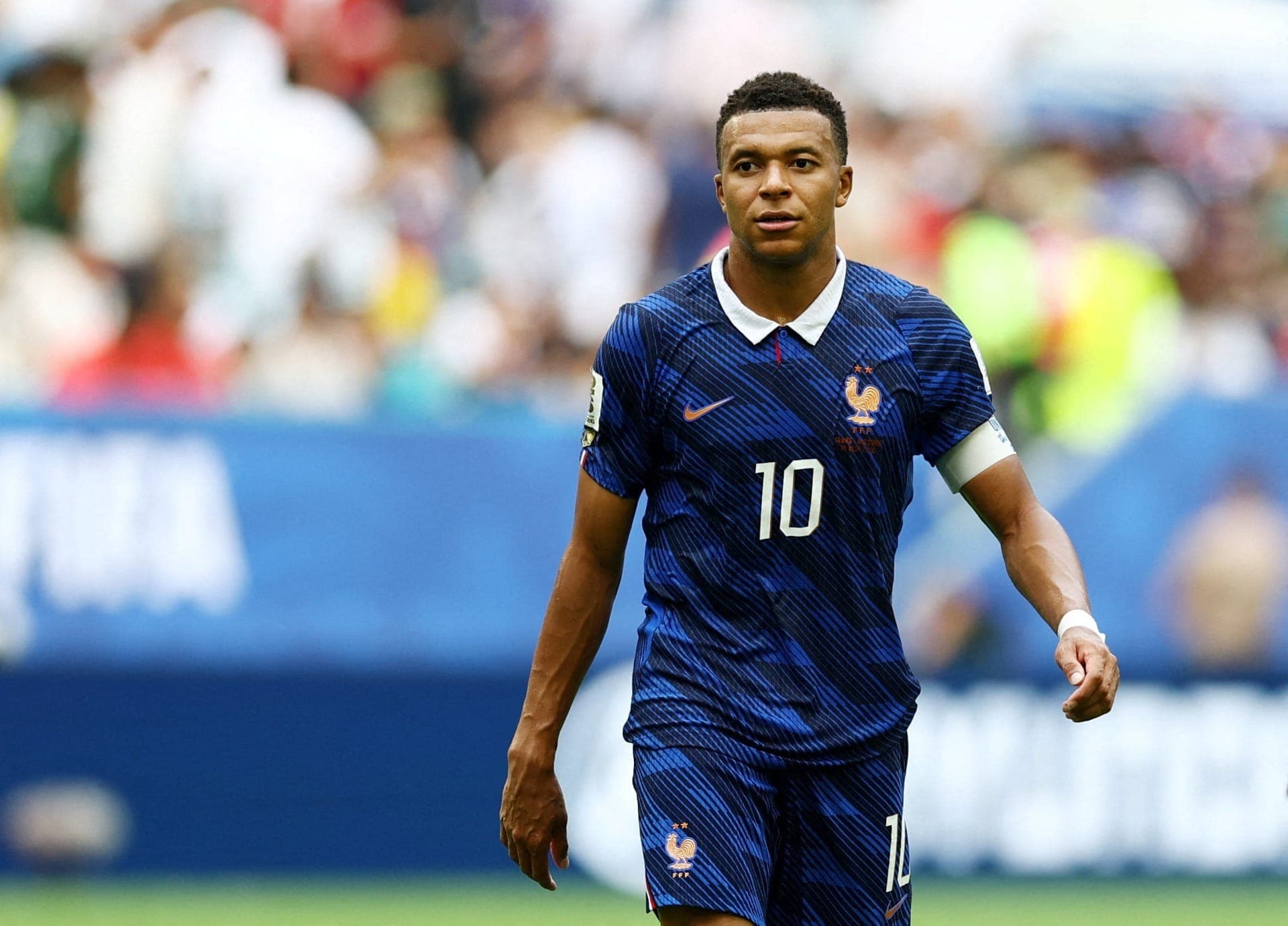 Mbappé manda recado à torcida francesa após Copa do Mundo e projeta futuro