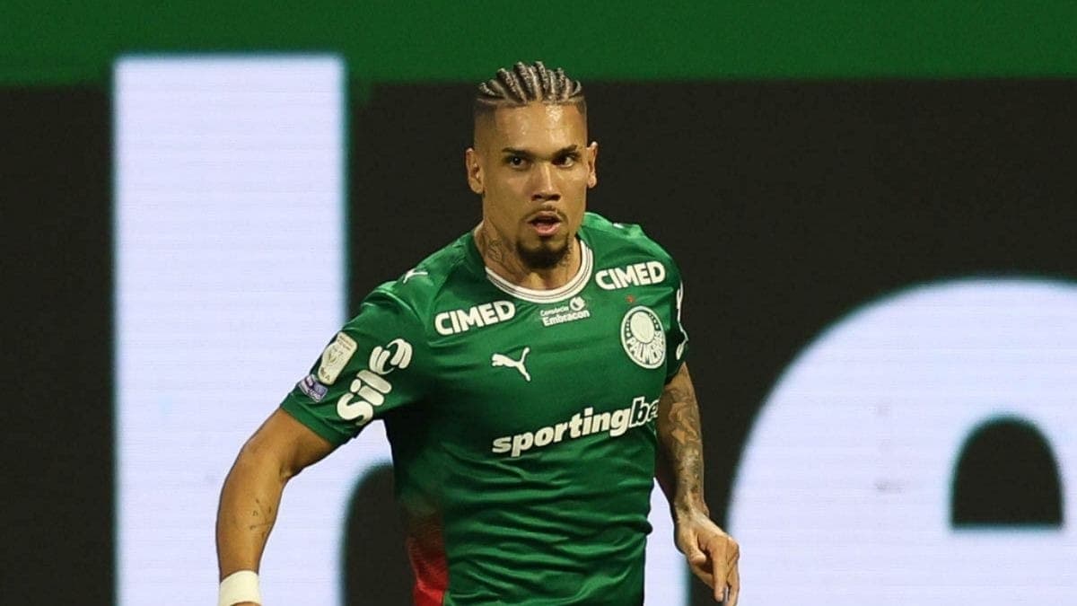Relembre as lesões de Paulinho desde que chegou ao Palmeiras