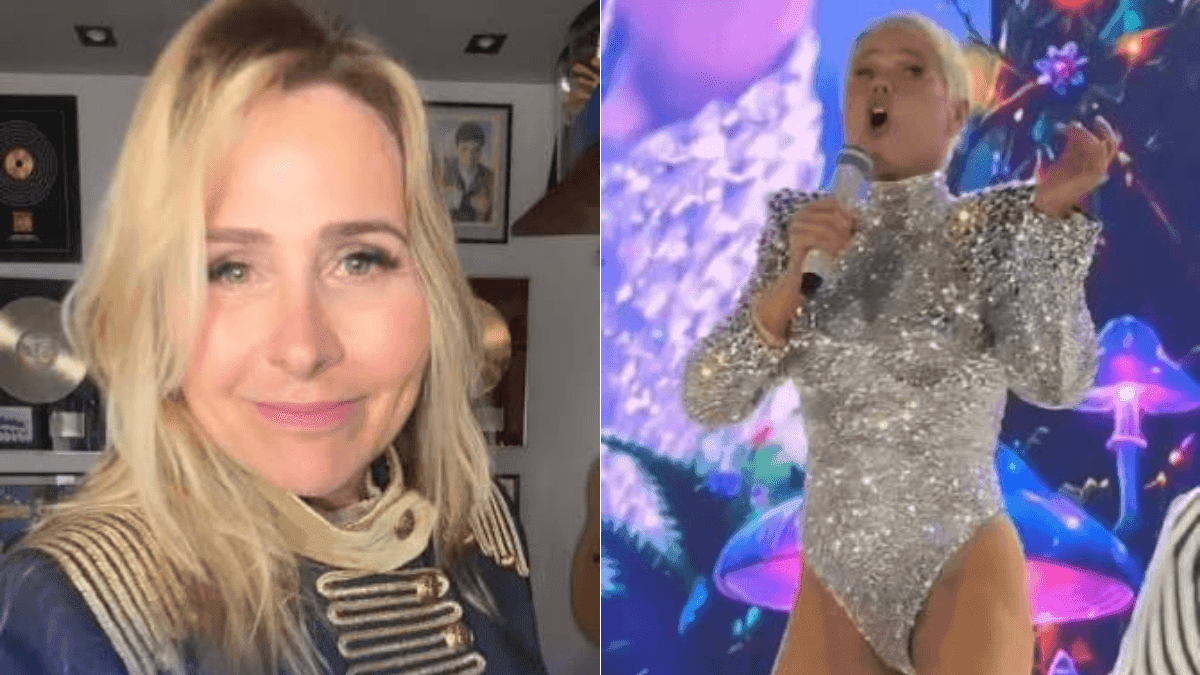 Genro de Xuxa debocha de derrota de Andrea Sorvetão nas urnas: 'Papelão'