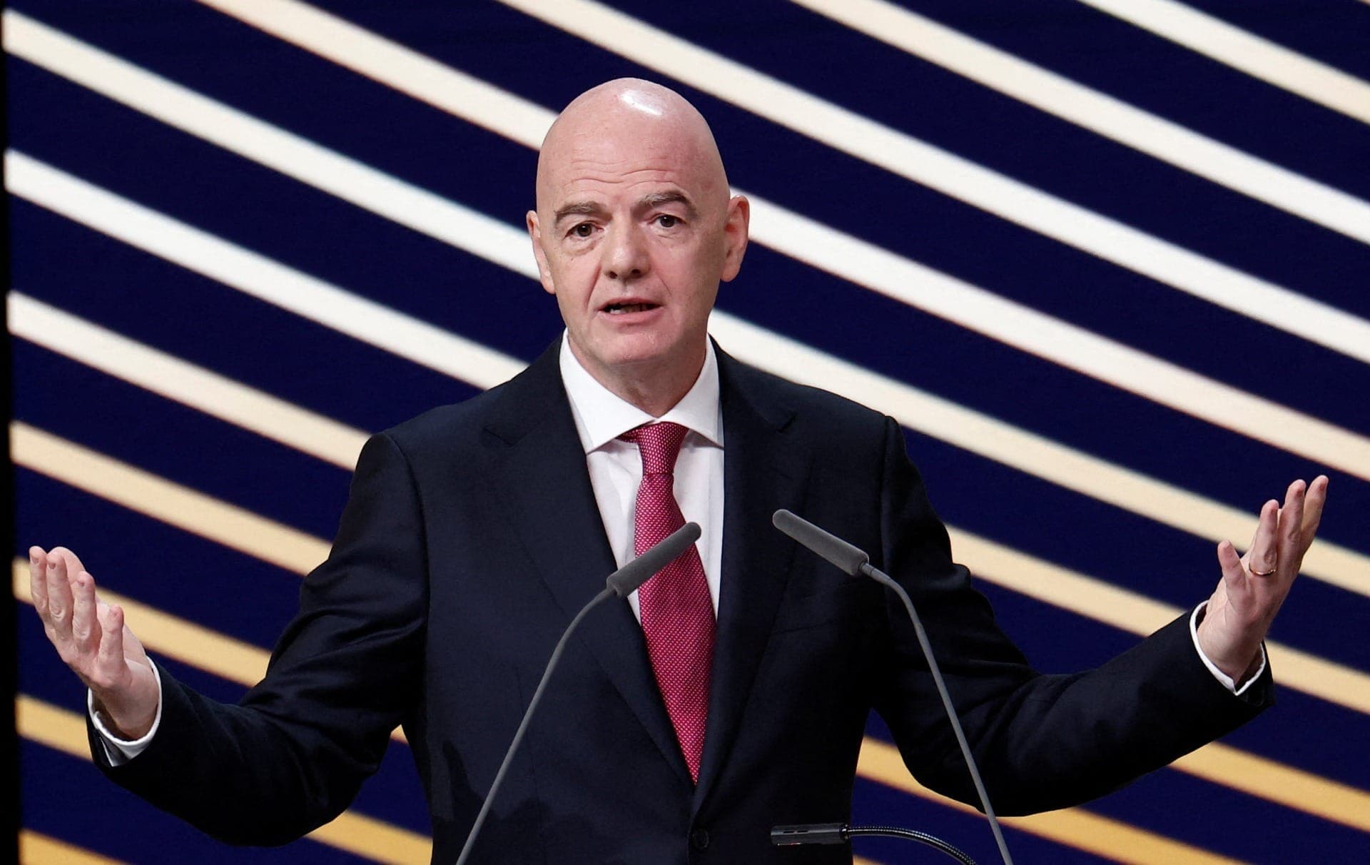 Boicote da UEFA pode esvaziar Copa Feminina de 2027 no Brasil