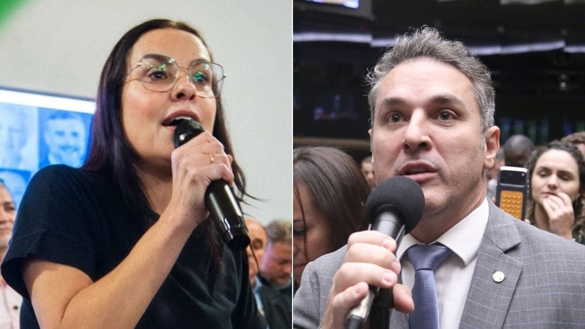 Quaest: Luciano Zucco e Juliana Brizola têm empate técnico na disputa no RS