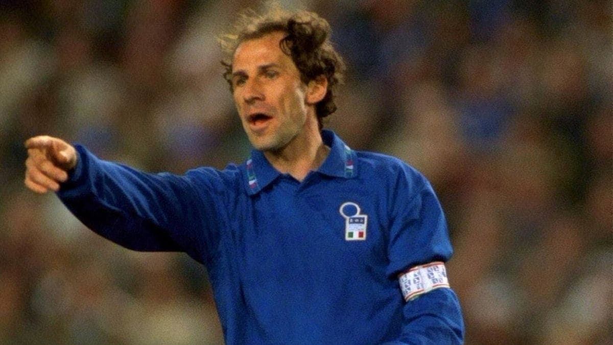 Baresi: o zagueiro que parou Bebeto, Romário e Maradona; lembre histórico