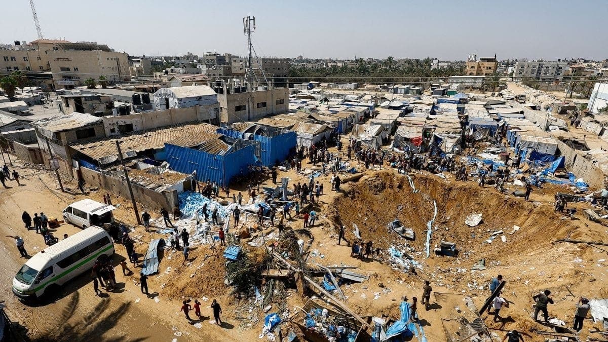 Ataques em Gaza deixam mortos após Hamas sinalizar desarmamento