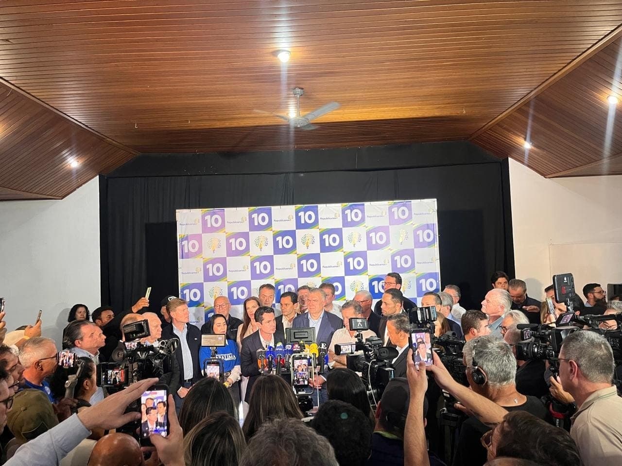 Alexandre Curi confirma candidatura ao Senado pelo Paraná