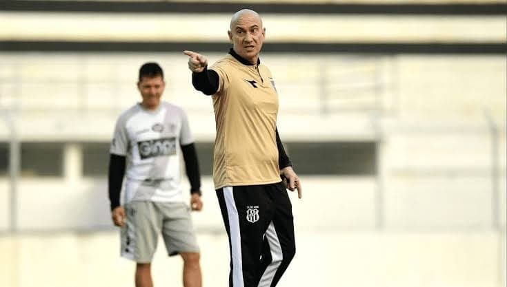 Márcio Zanardi revela esperança na SAF e detalha momento da Ponte Preta