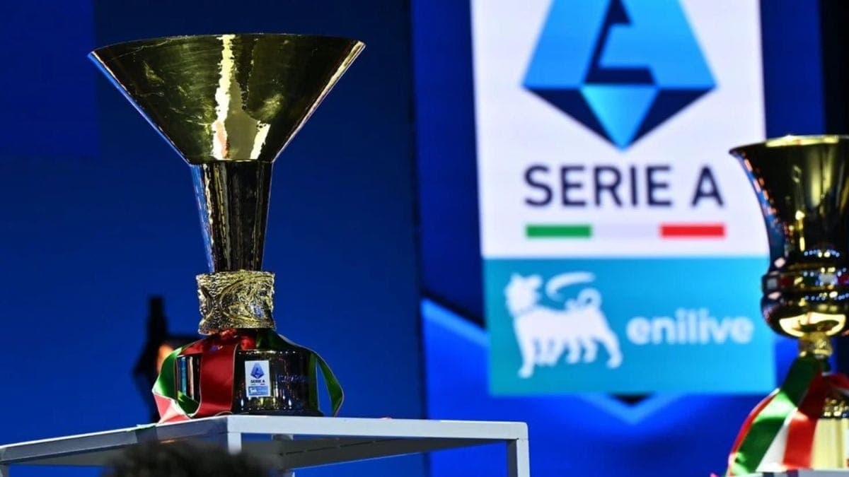 Quando começa o Campeonato Italiano 2026/27? Veja datas e detalhes
