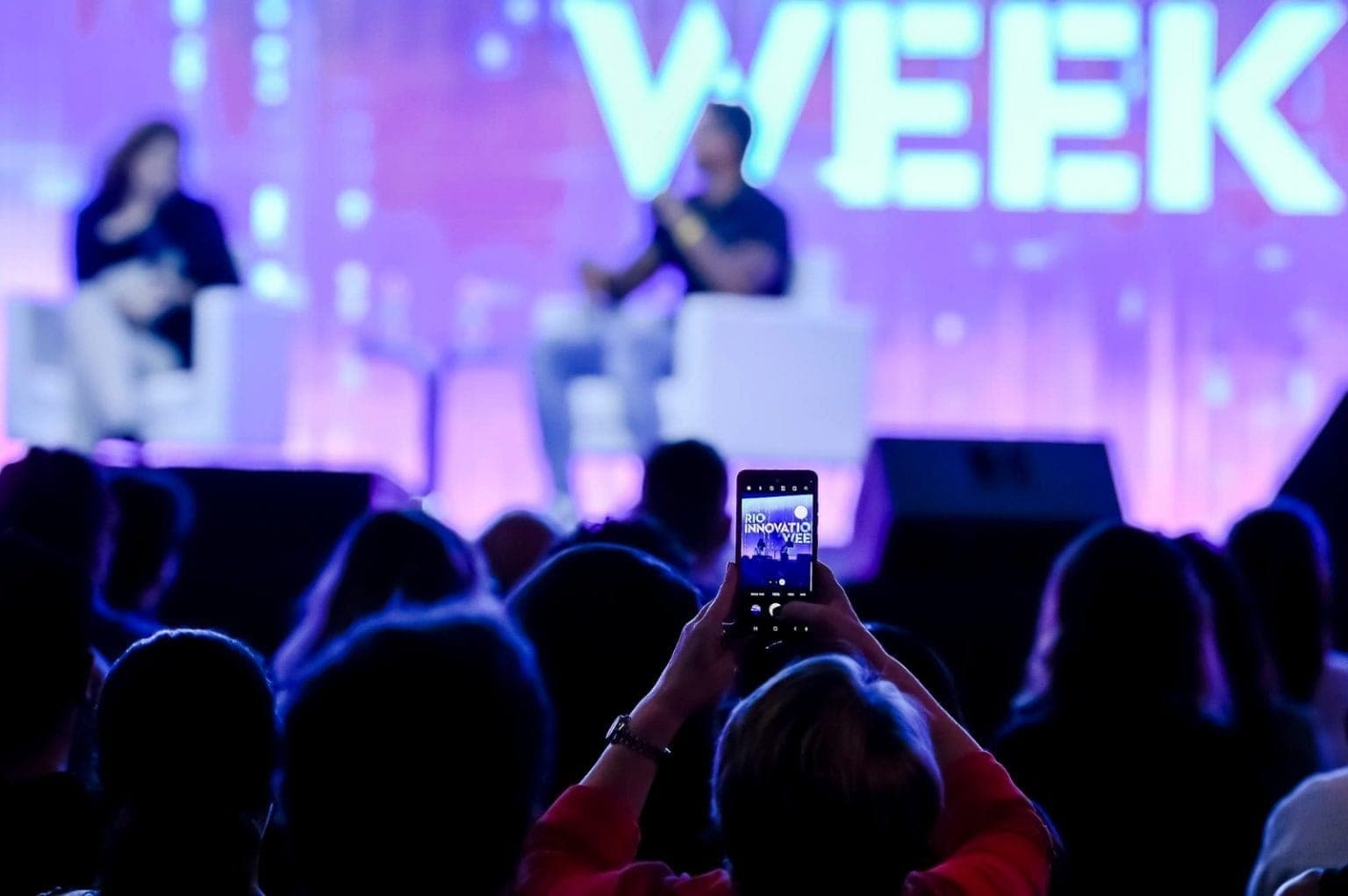 Rio Innovation Week reúne 200 mil pessoas na Zona Portuária