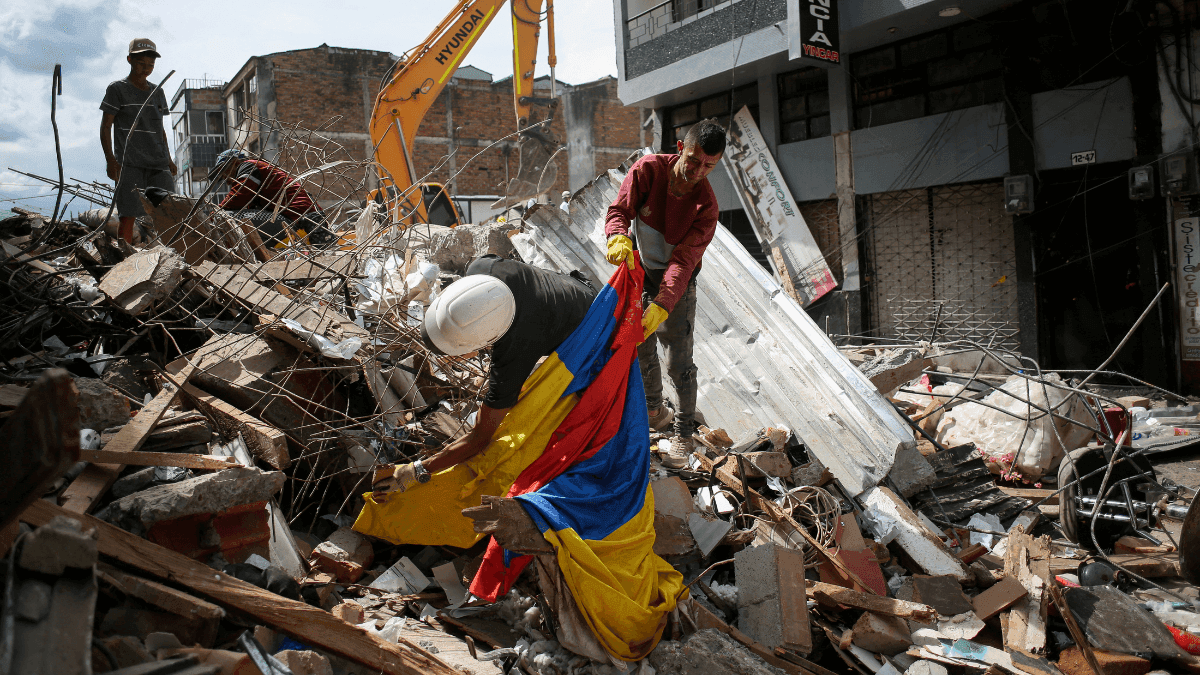 Brasil pode sofrer terremotos como os que atingiram Colômbia e Venezuela?