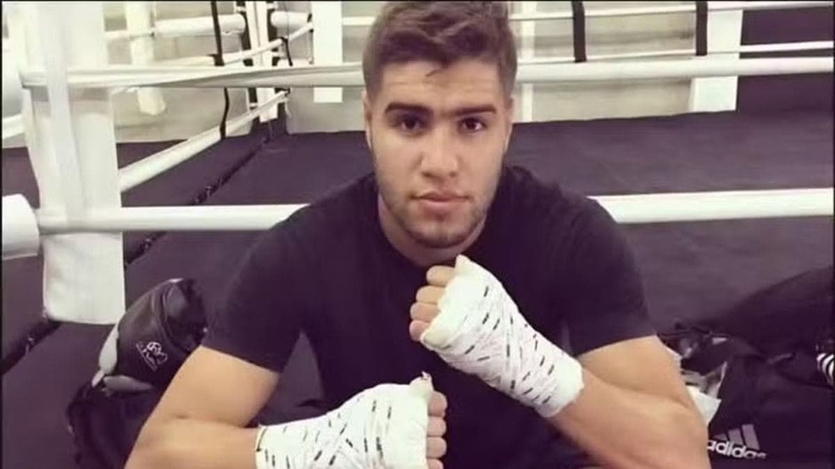 Ex-boxeador morre após mais de 10 anos em estado vegetativo