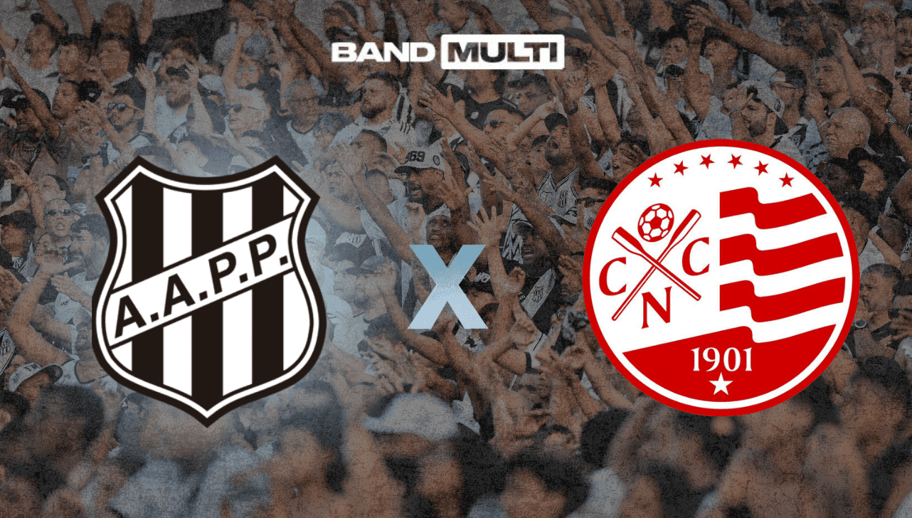 Ponte Preta recebe o Náutico em busca de reação após 15 jogos sem vencer