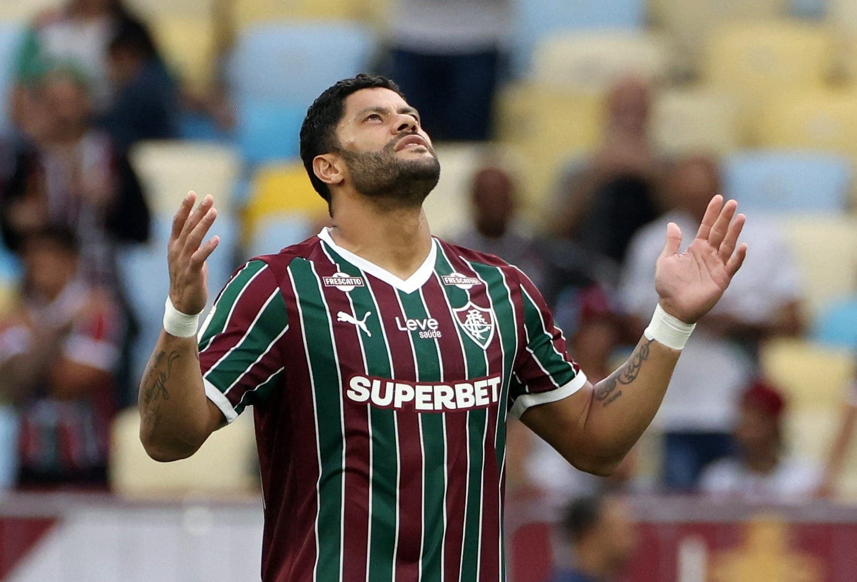 Fluminense terá Hulk e Ganso titulares contra o Remo; veja escalações