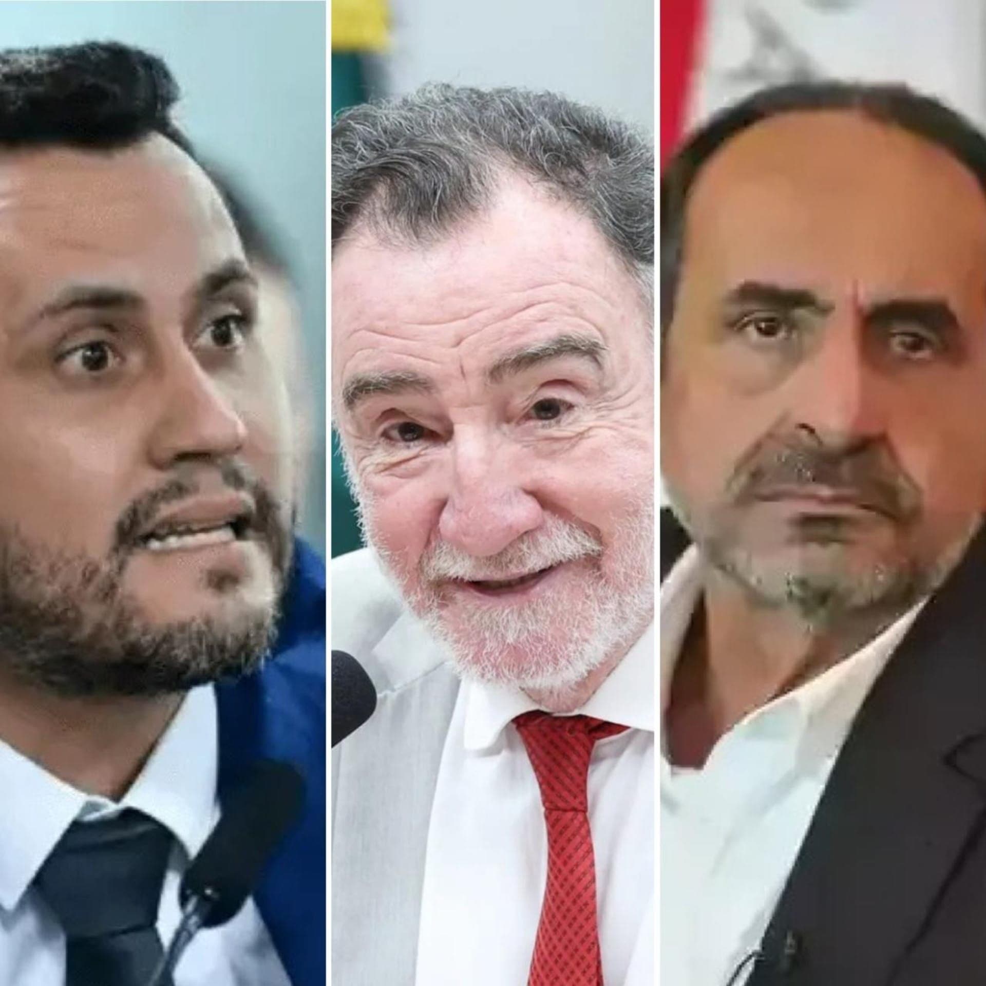 Cleitinho mira custo de vida; Patrus, educação; e Kalil, imagem de gestor