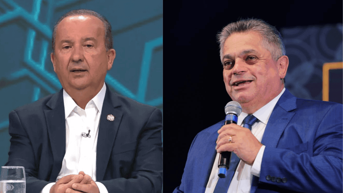 Quaest: Jorginho Mello lidera disputa em SC com 50%; João Rodrigues tem 17%
