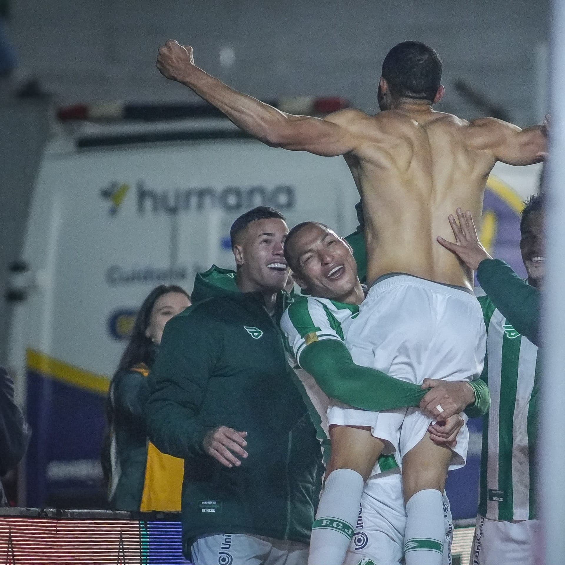 Ex-São Paulo coloca Juventude na liderança da Série B; veja classificação