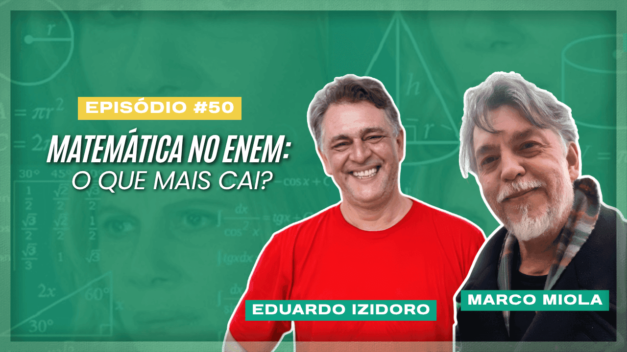 Como se preparar para a prova de matemática do Enem 2026 na reta final
