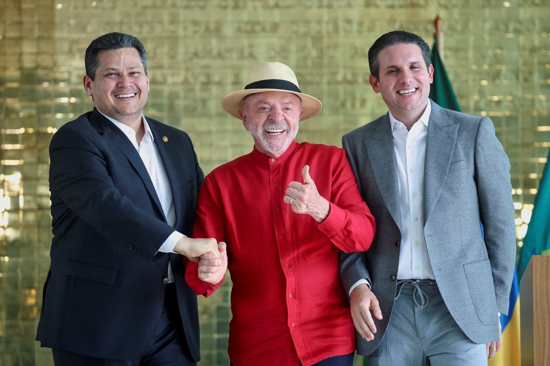 Blusinhas: Congresso antecipa comissão após reunião de Lula com presidentes
