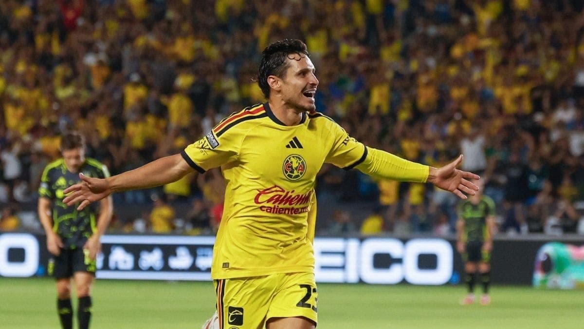 América-MEX estuda impedir retorno de Raphael Veiga ao Palmeiras; entenda