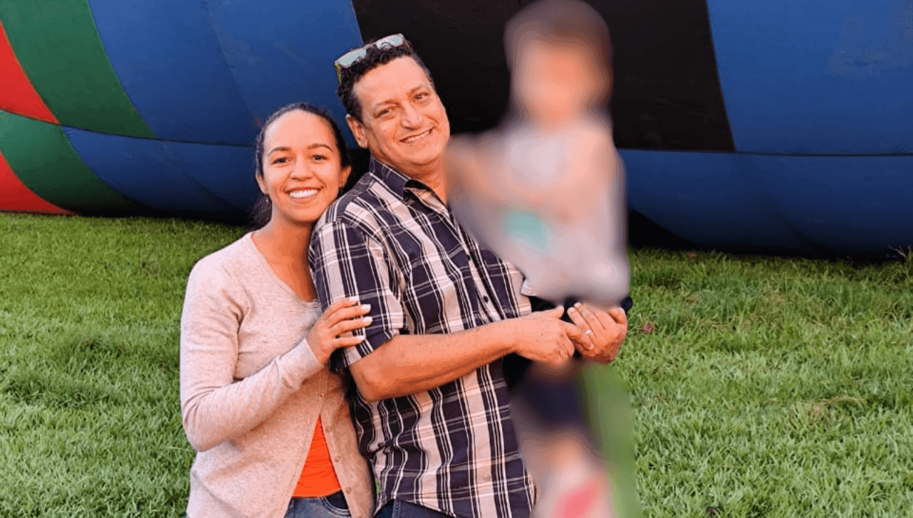 Homem confessa ter matado esposa a facadas na presença do filho de 5 anos