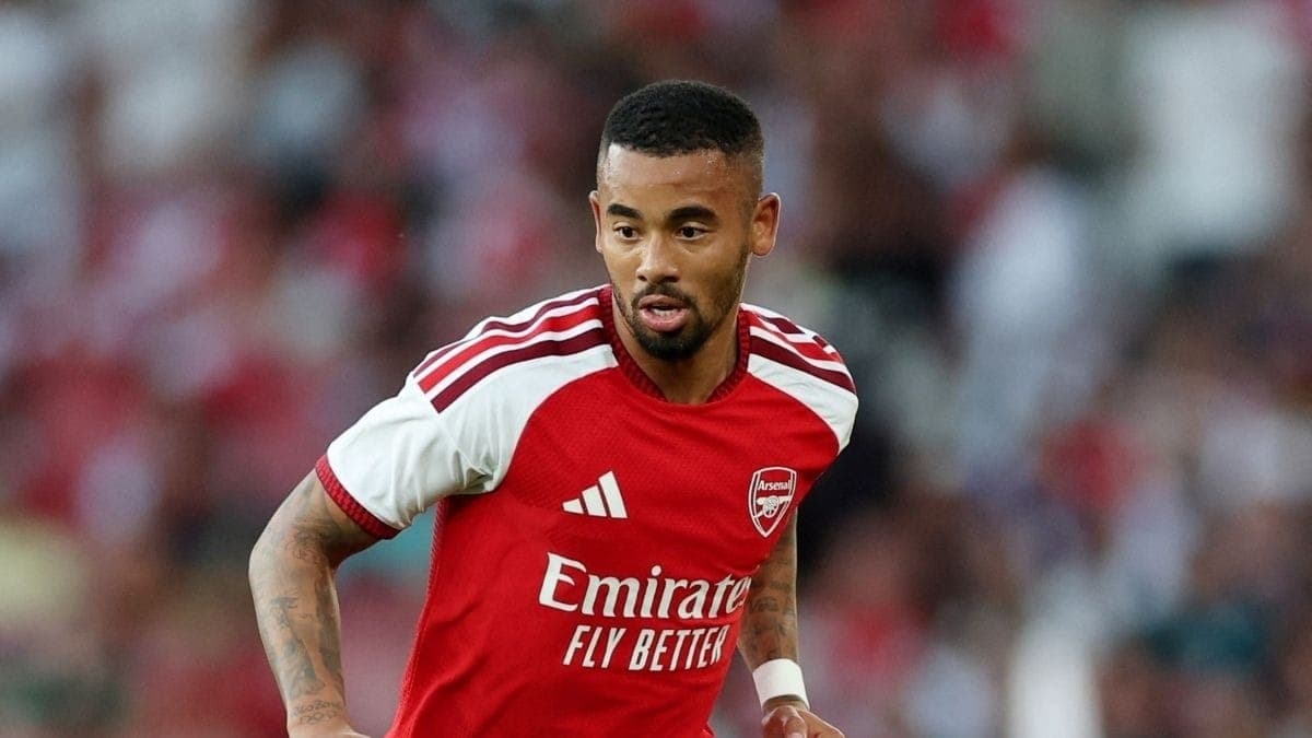 Gabriel Jesus no Palmeiras ou Flamengo? Atacante deve deixar o Arsenal