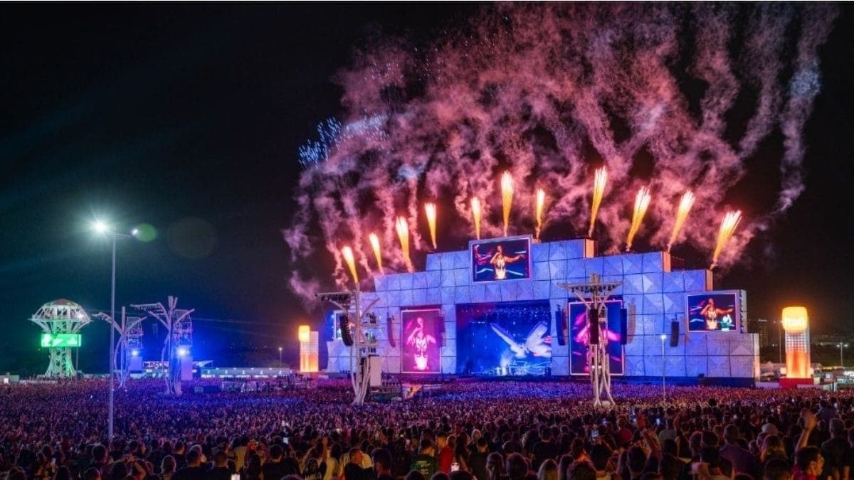 Após decreto de Lula, saiba como será a distribuição de água do Rock in Rio