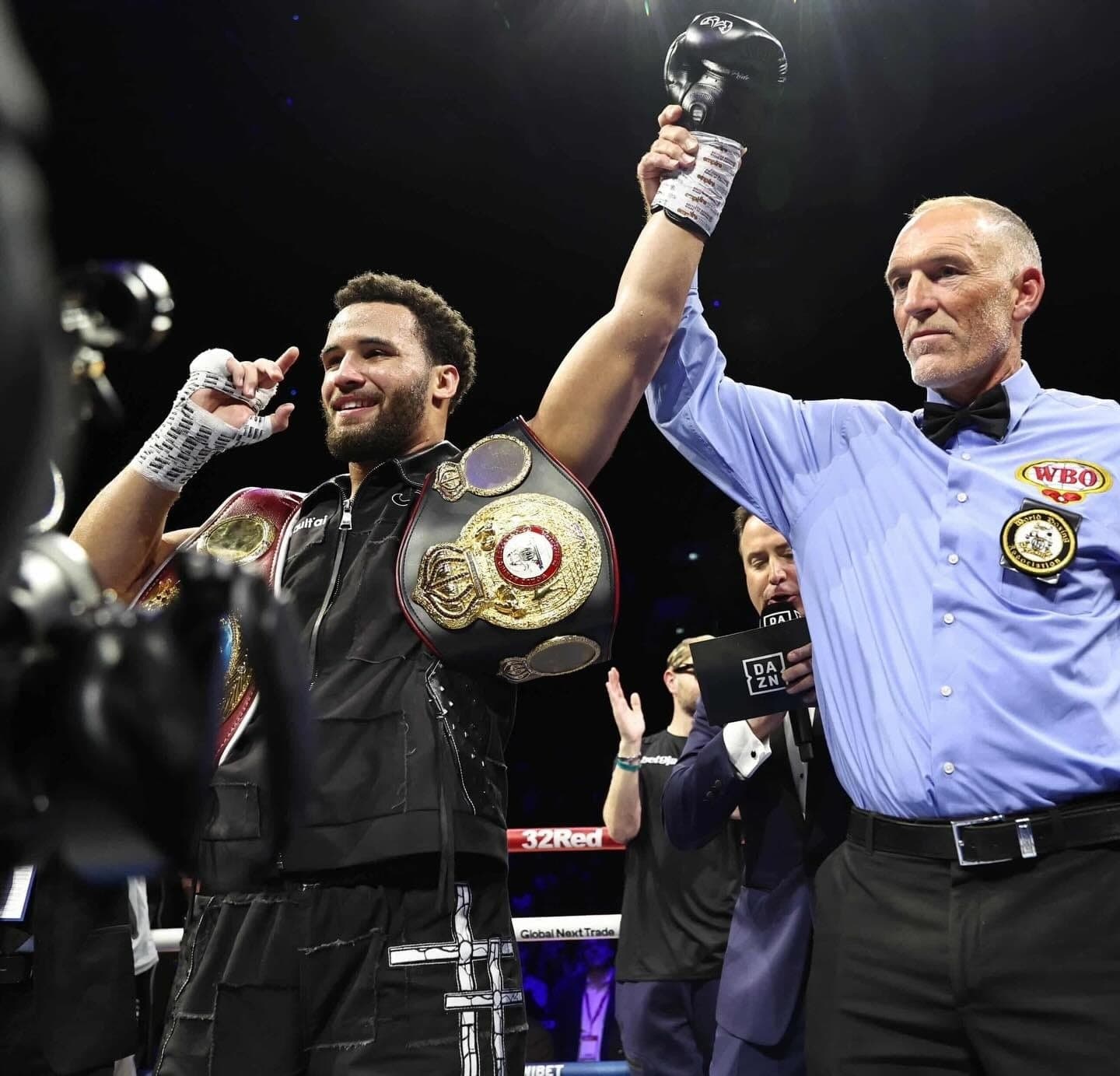 "Novo Tyson"? Britânico pode virar campeão mundial aos 21 anos; conheça