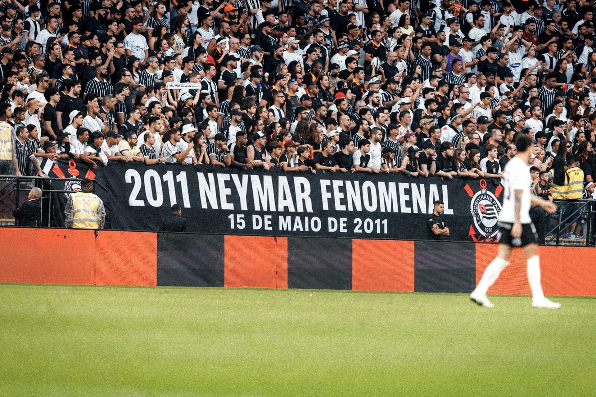 Após vitória, Santos devolve provocação ao Corinthians: “Ainda lembro”