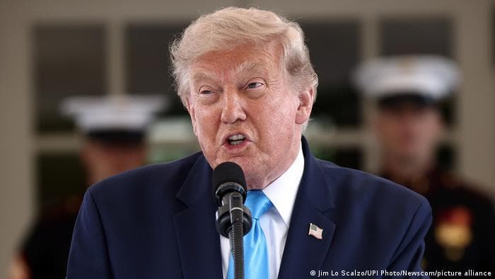 Trump terá reunião com Delcy Rodríguez na próxima semana