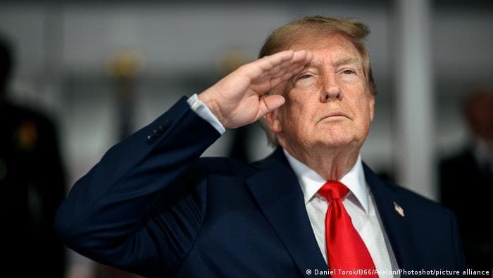 Trump diz que ataque ao Irã não ocorrerá antes das eleições de novembro