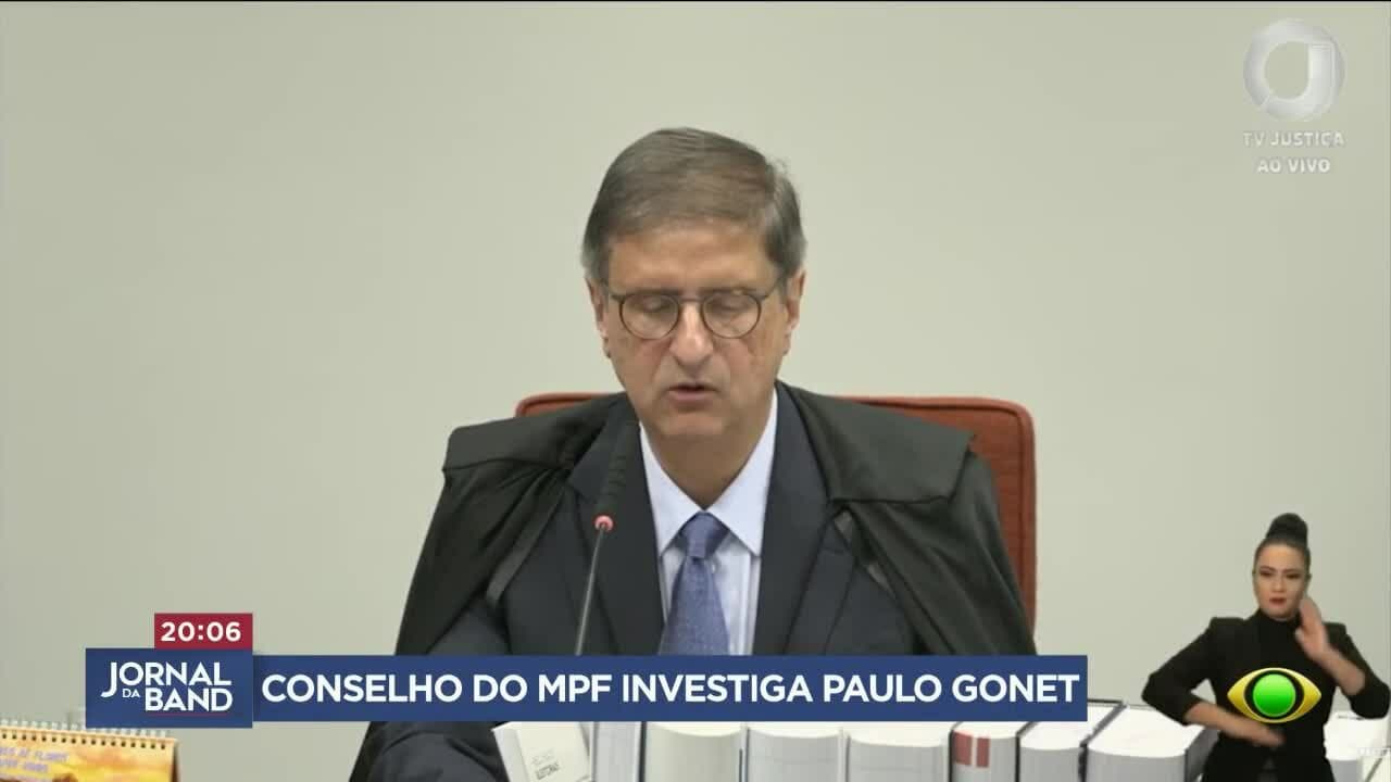 Conselho do MPF dá 10 dia para Gonet explicar mensagens com Vorcaro