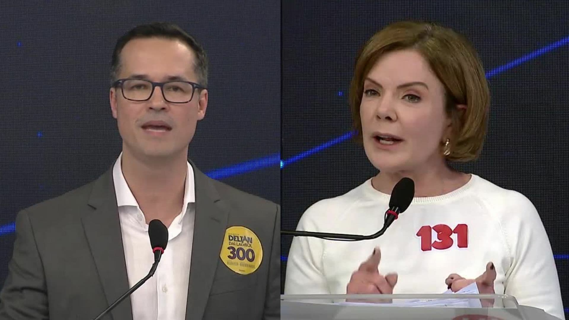 Coligação afirma que grupo de Deltan age de má-fé para manter candidatura