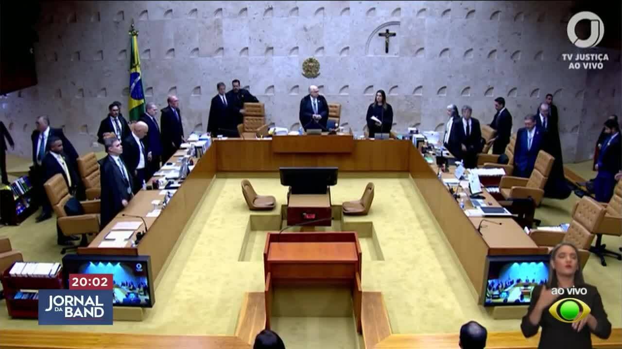 Atlas: Desconfiança no STF atinge 61% após escândalo do Banco Master