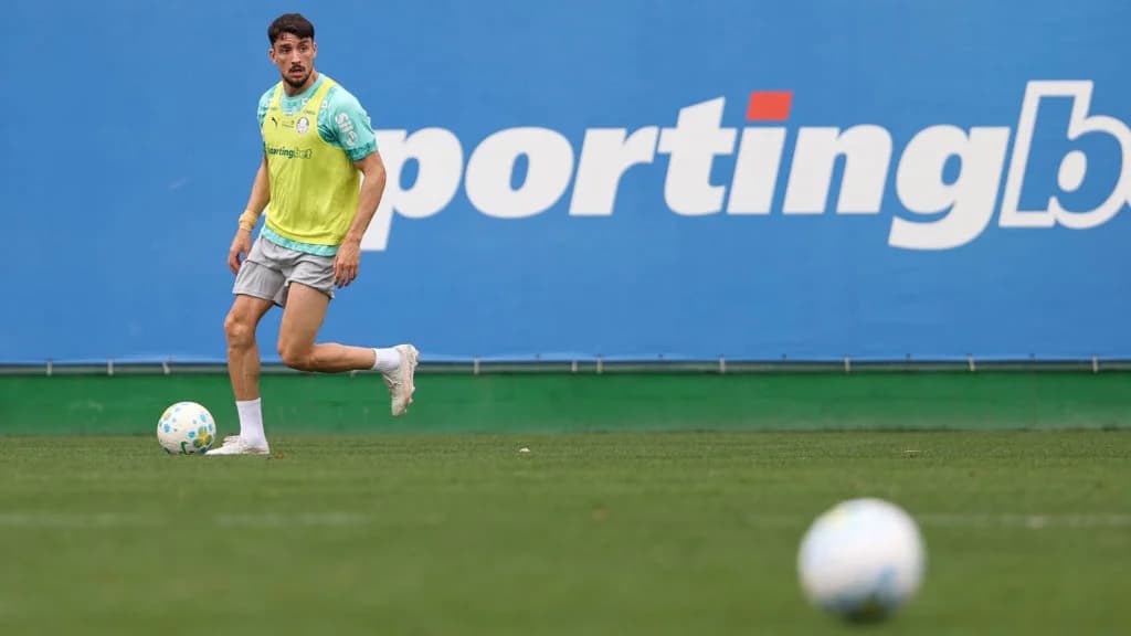 Palmeiras deve ter 3 "reforços" contra o Santos