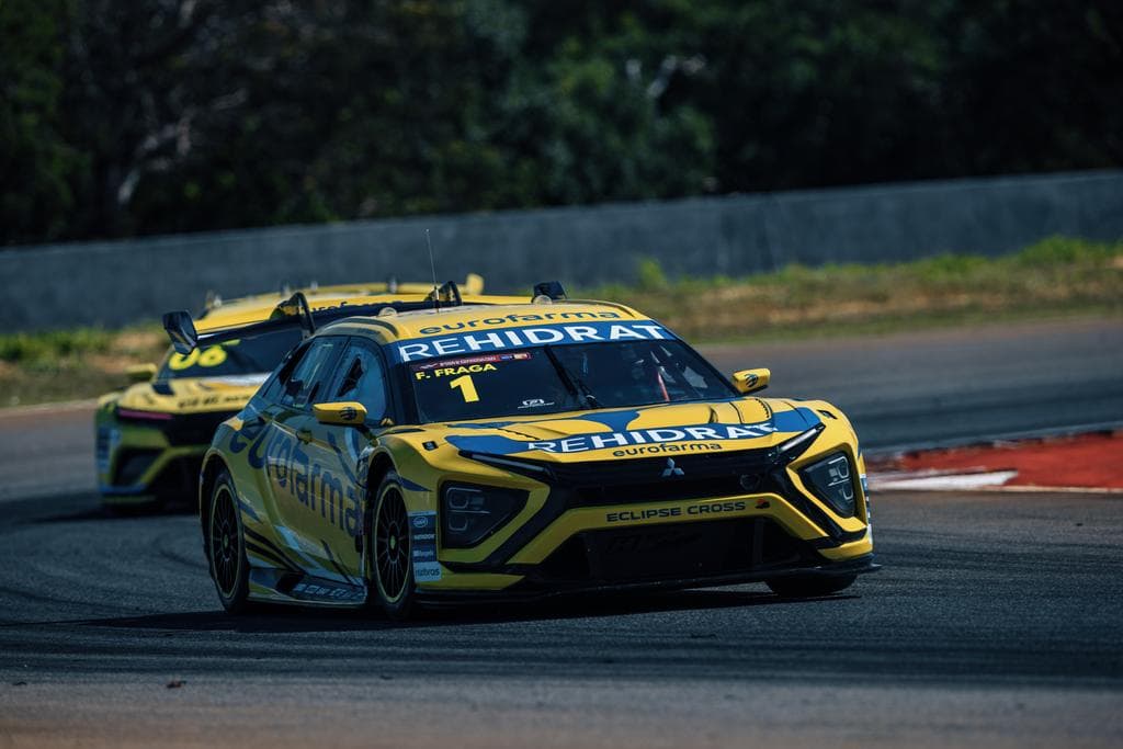 Assista ao vivo à etapa da Stock Car em Curvelo 2026