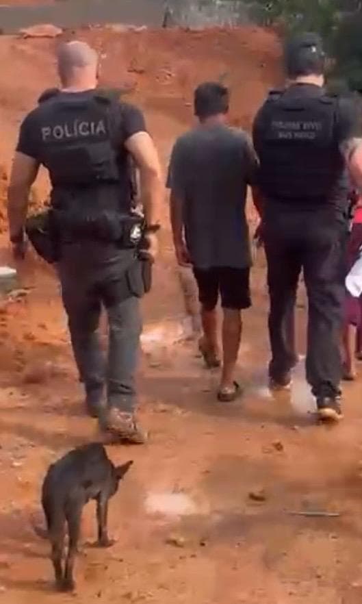 Padrasto suspeito de estuprar enteada de 13 anos é preso em Tapiraí