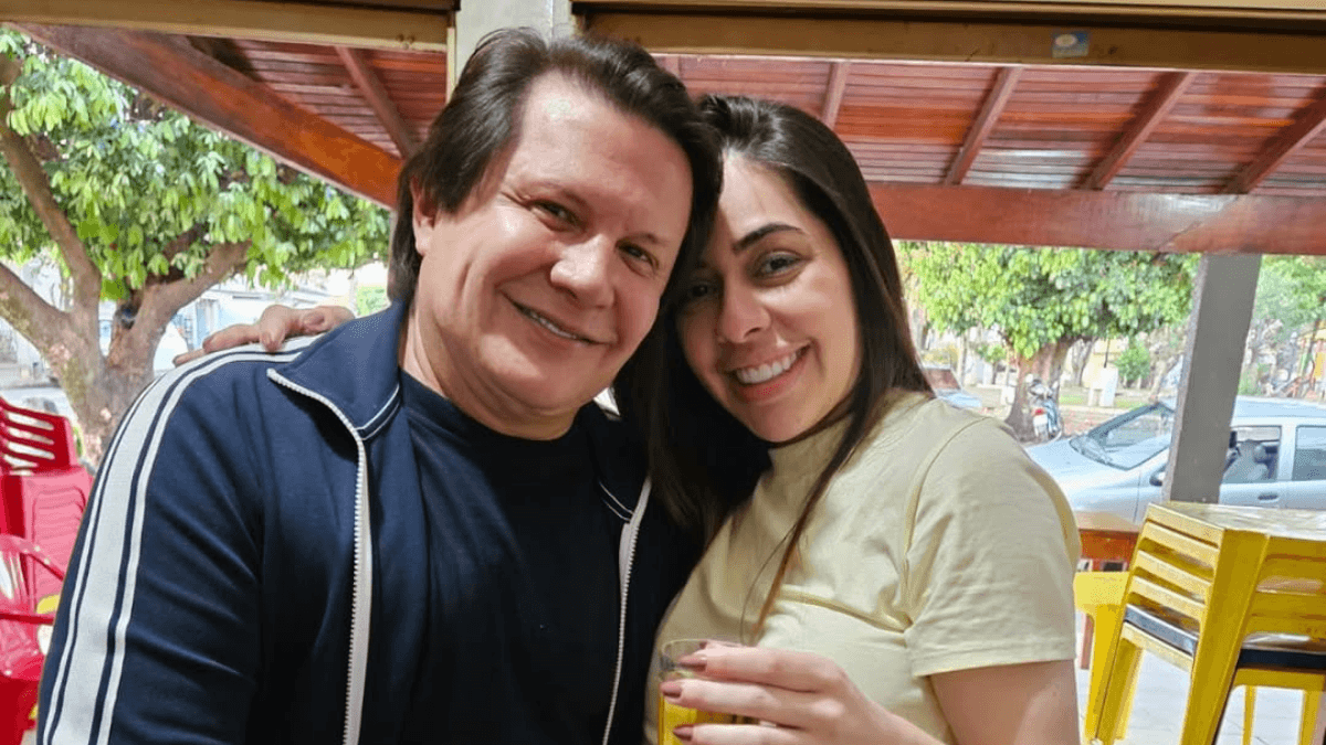 Giovani, dupla com Gian, já curtia bar com affair antes do divórcio