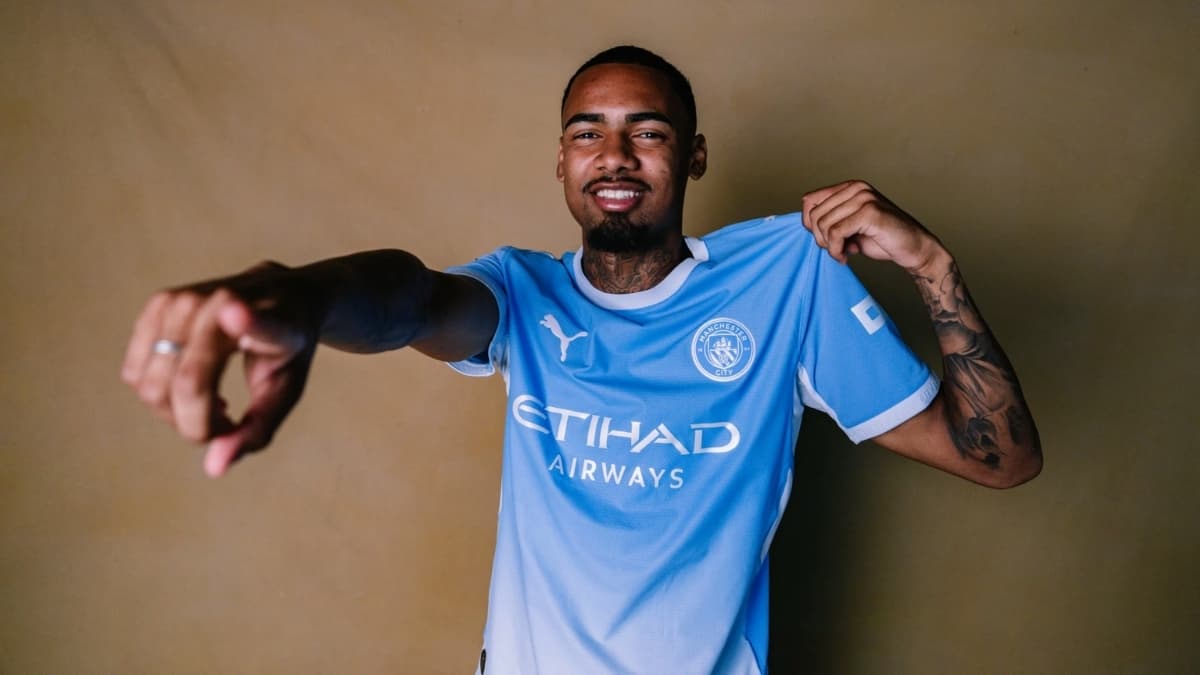 Manchester City anuncia a contratação de Allan, ex-Palmeiras