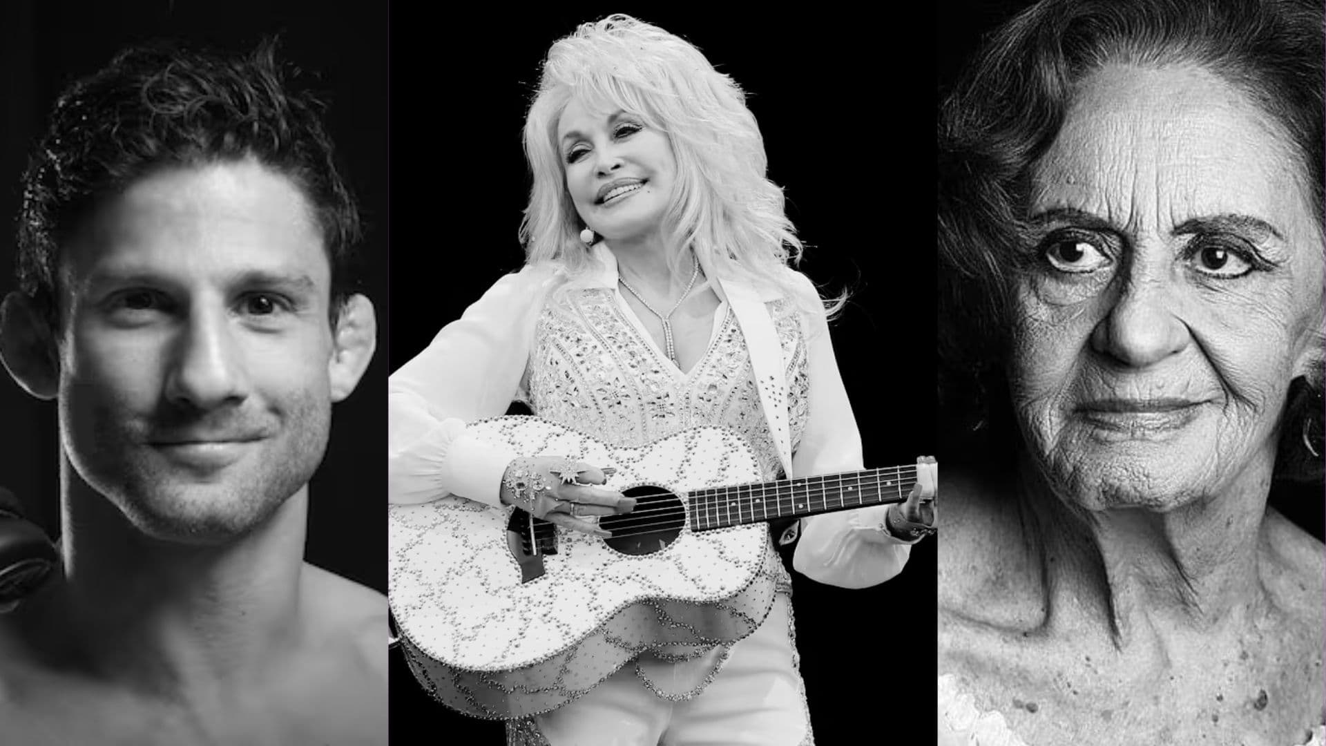 De Laura Cardoso a Dolly Parton: relembre os famosos que partiram em agosto