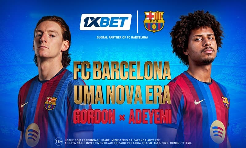 FC Barcelona, 1xBet e um verão de grandes mudanças