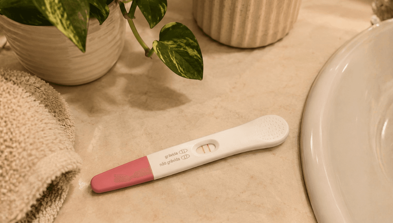 Nada te prepara para ser mãe