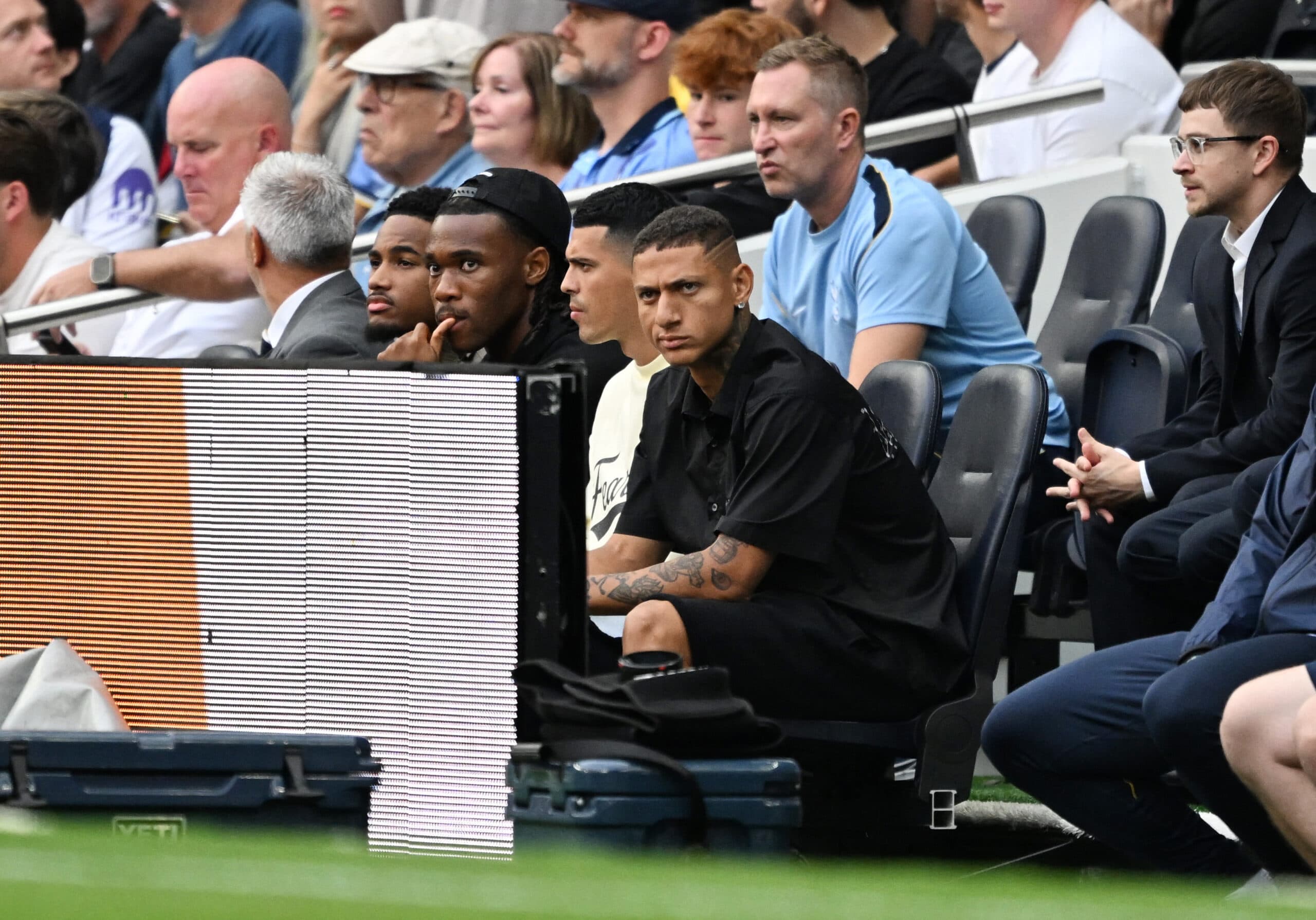 Richarlison x Tottenham: como jogador pode deixar clube após fim da janela