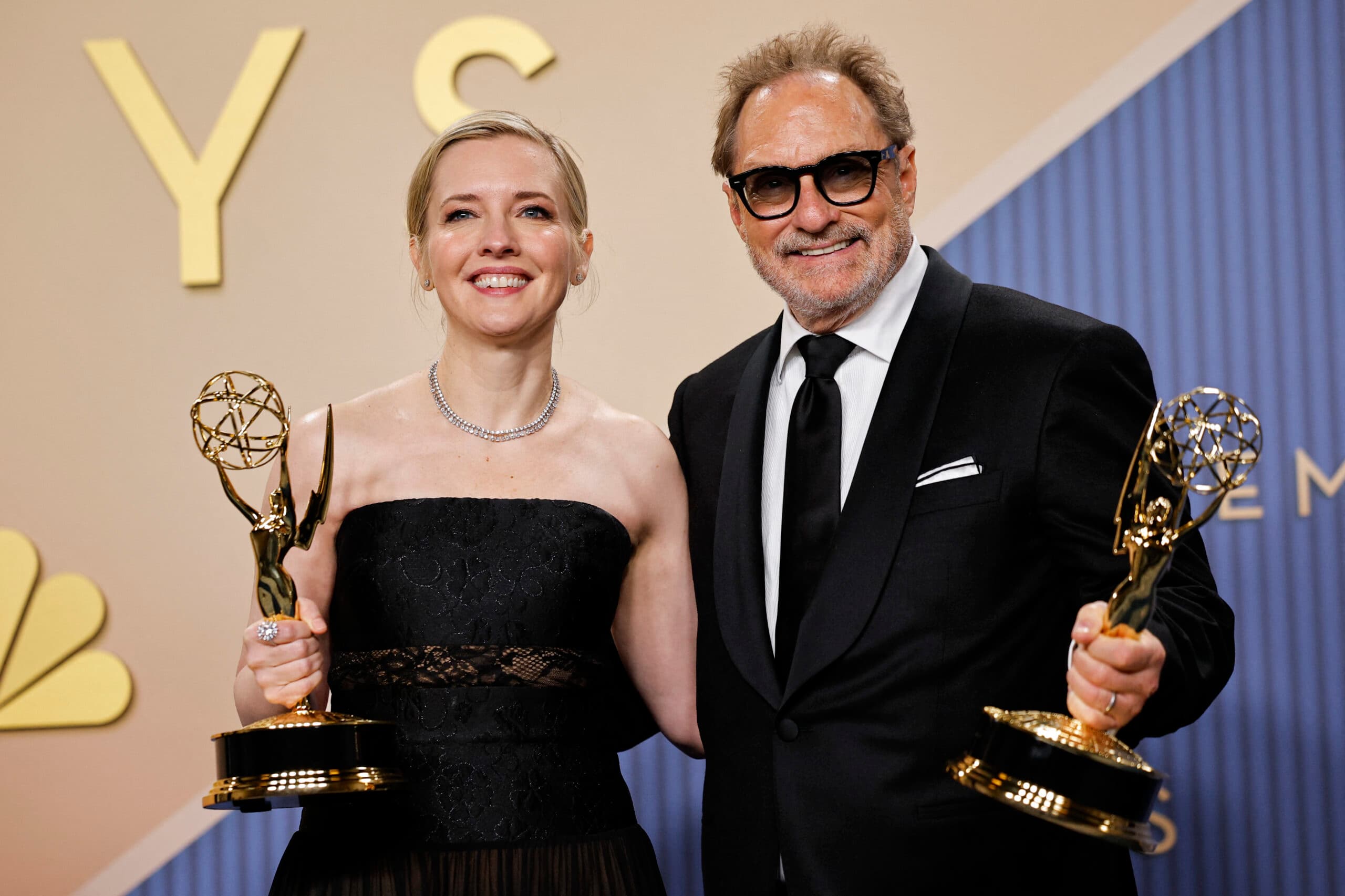“Widow’s Bay” fecha Emmy com 13 vitórias e iguala recorde histórico